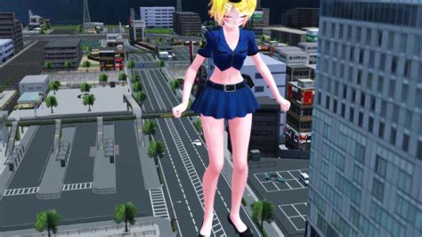 giantess — Видео .